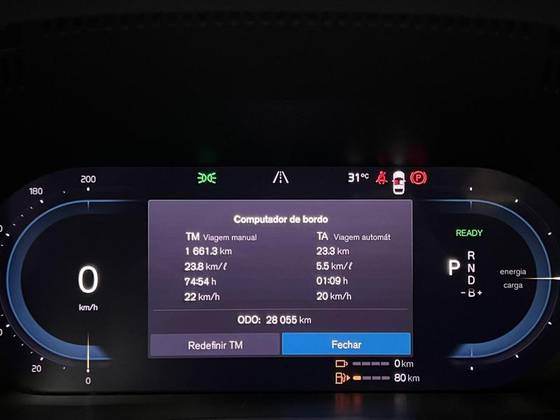 VOLVO XC60 2.0 T8 RECHARGE POLESTAR ENGINEERED AWD GEARTRONIC